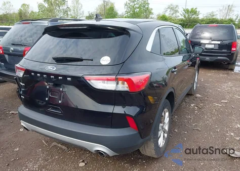 2021 Ford Escape Se z USA, uszkodzony, nr VIN 1FMCU0G65MUB10368